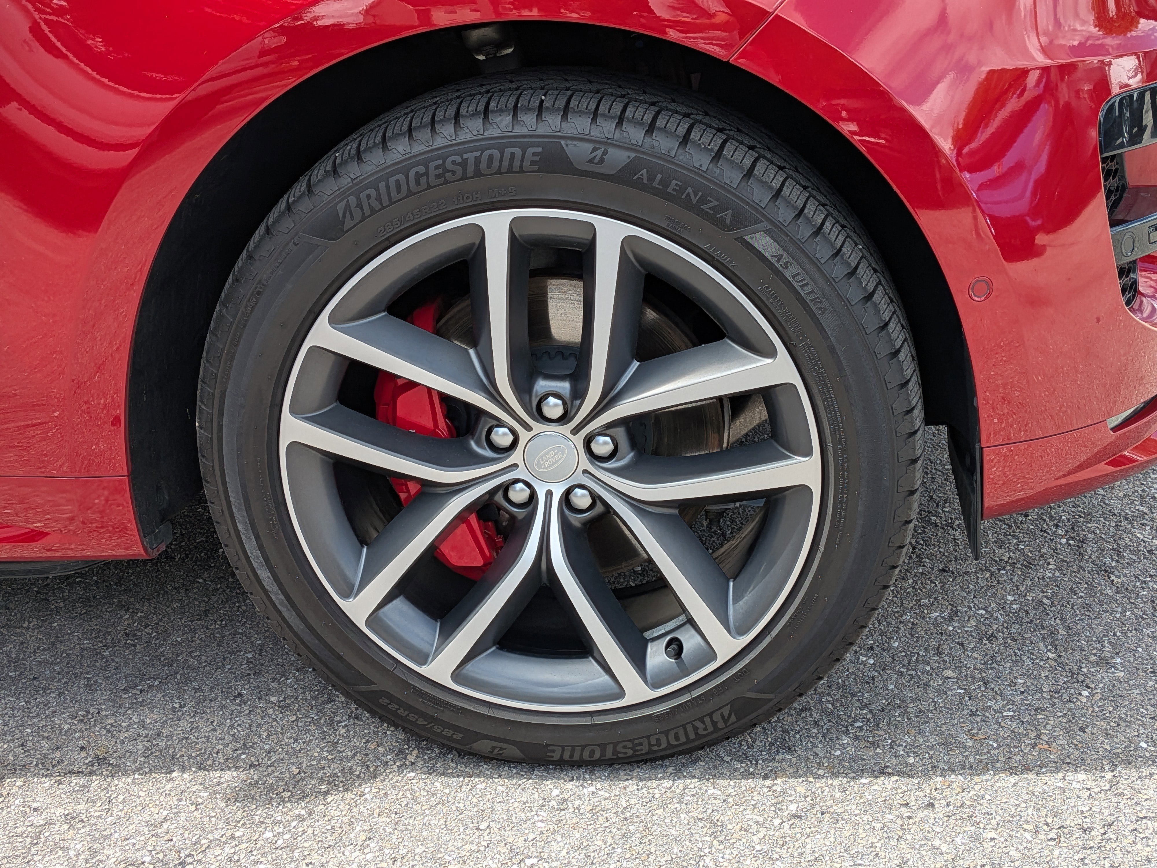 Used 2023 Land Rover Range Rover Sport SE Dynamic image 11