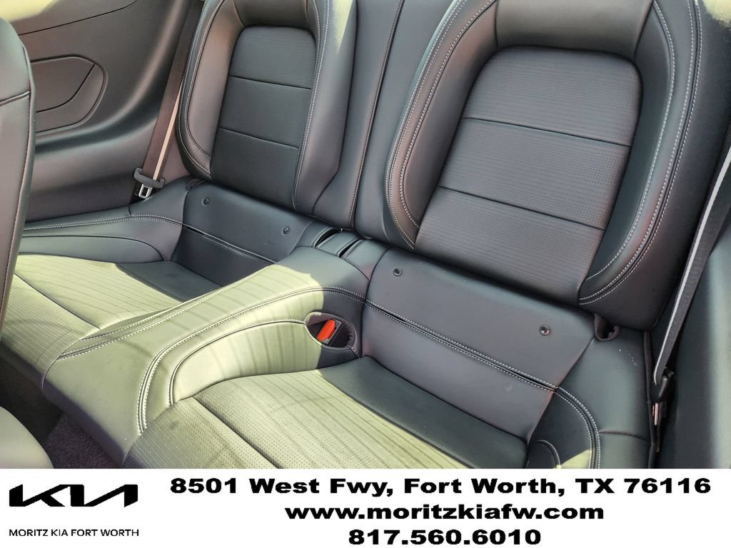 Used 2024 Ford Mustang GT Premium RWD image 28