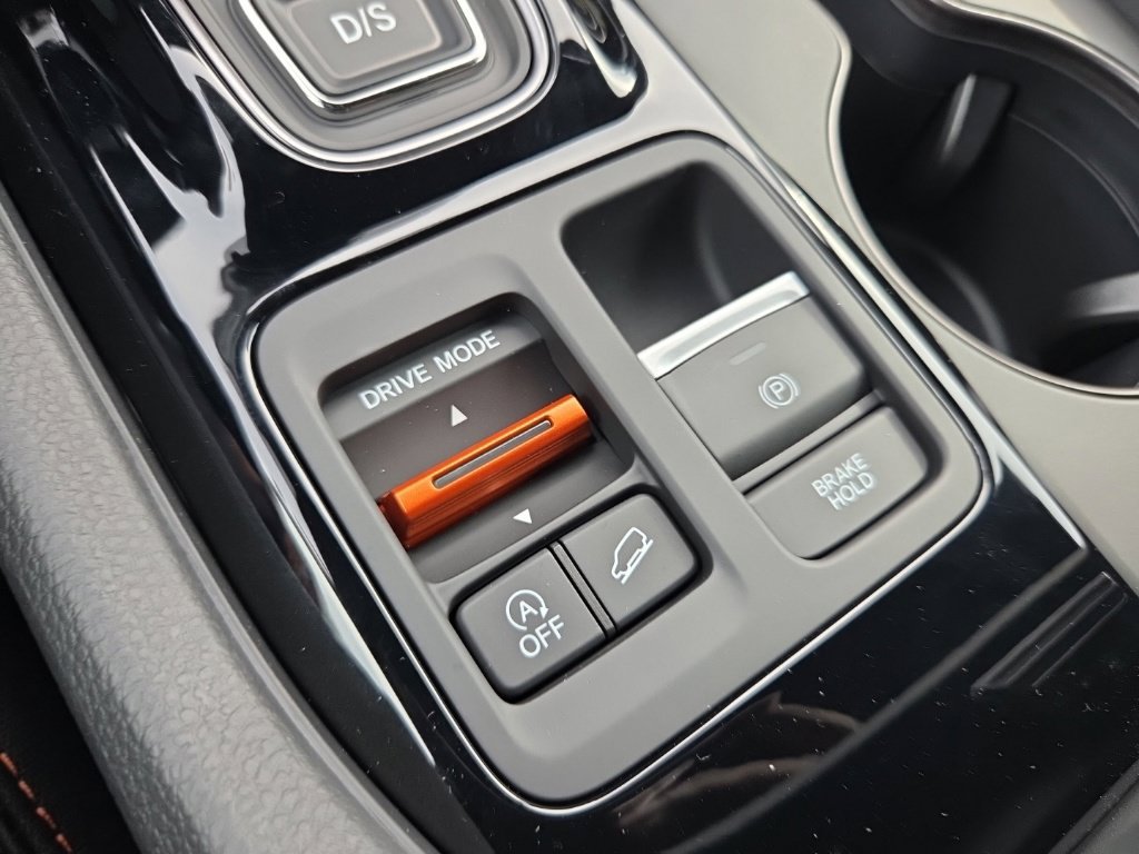 New 2026 Honda Pilot TrailSport image 45