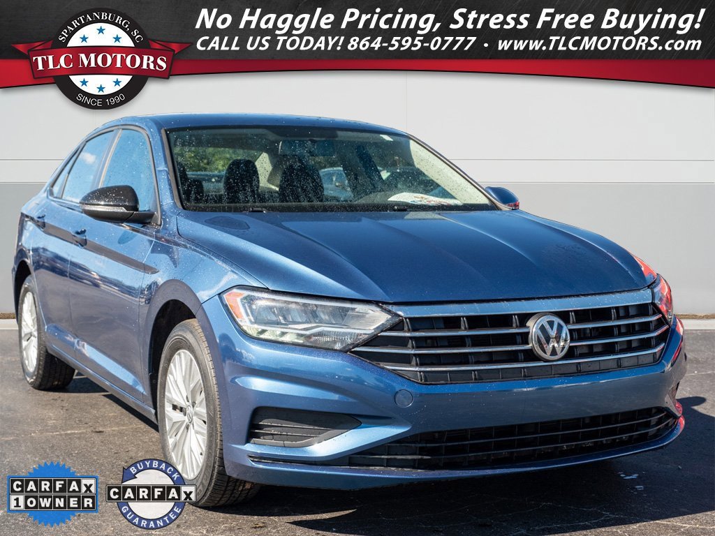 Used 2020 Volkswagen Jetta S w/ Driver Assistance Package