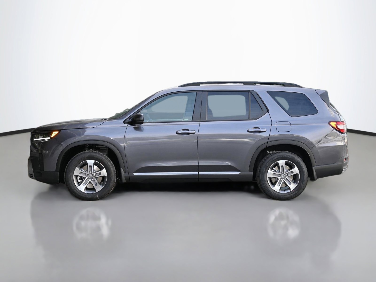 New 2026 Honda Pilot EX-L image 8