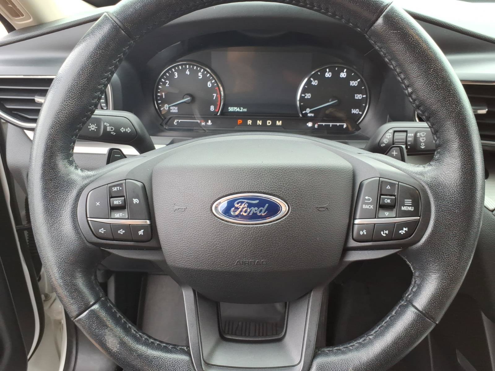 Used 2020 Ford Explorer XLT w/ Equipment Group 202A AWD/4WD image 18