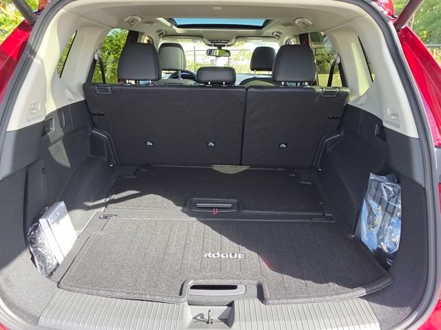 New 2026 Nissan Rogue Platinum image 25