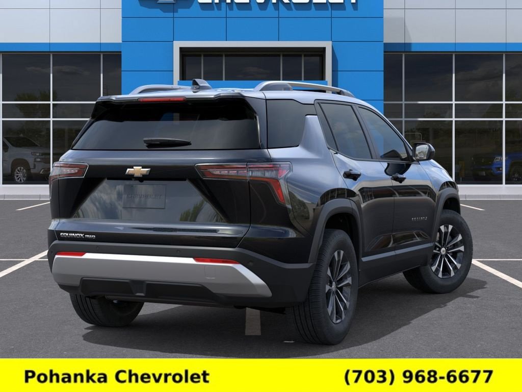 New 2027 Chevrolet Equinox LT AWD/4WD image 4