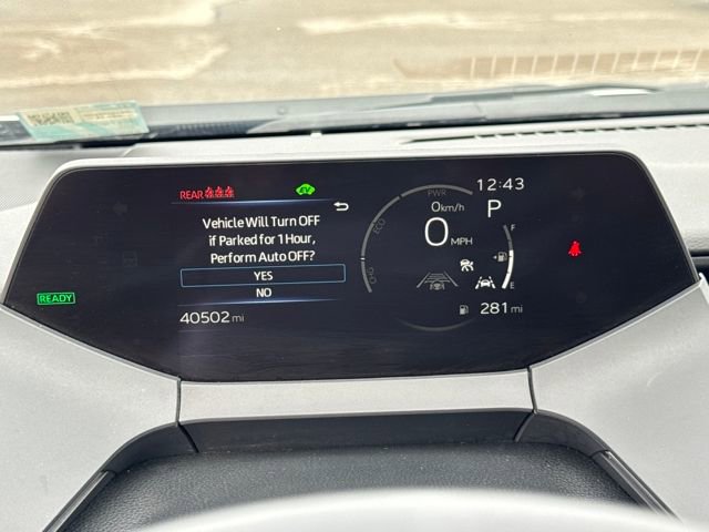 Used 2024 Toyota Prius Limited image 15