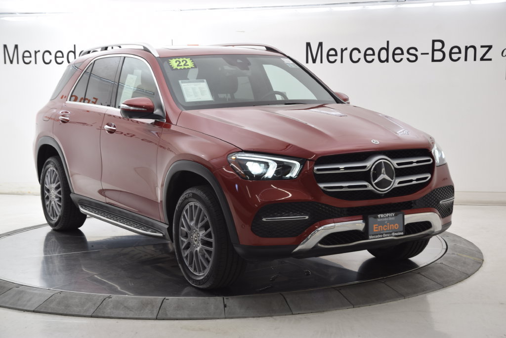 Used 2022 Mercedes-Benz GLE 350 image 8