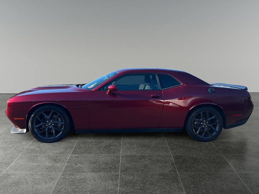 Used 2021 Dodge Challenger R/T w/ Blacktop Package image 4