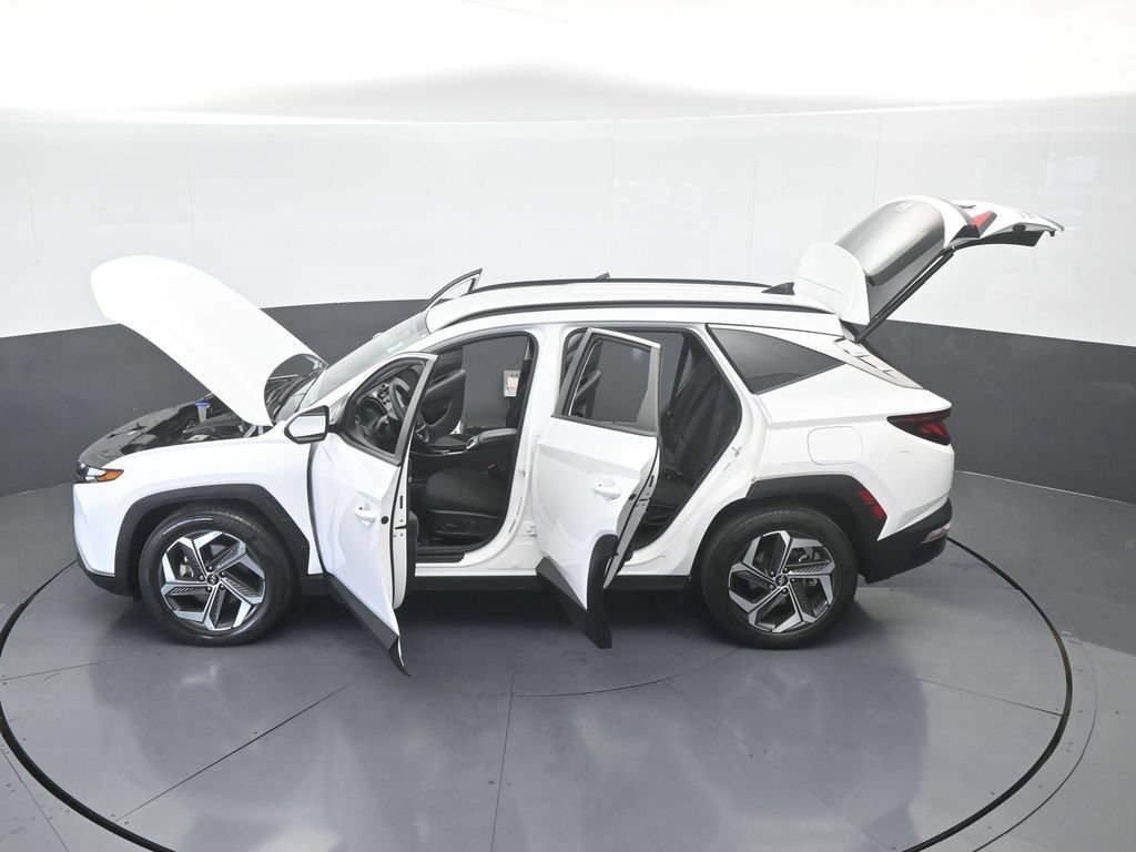Used 2024 Hyundai Tucson SEL FWD image 64