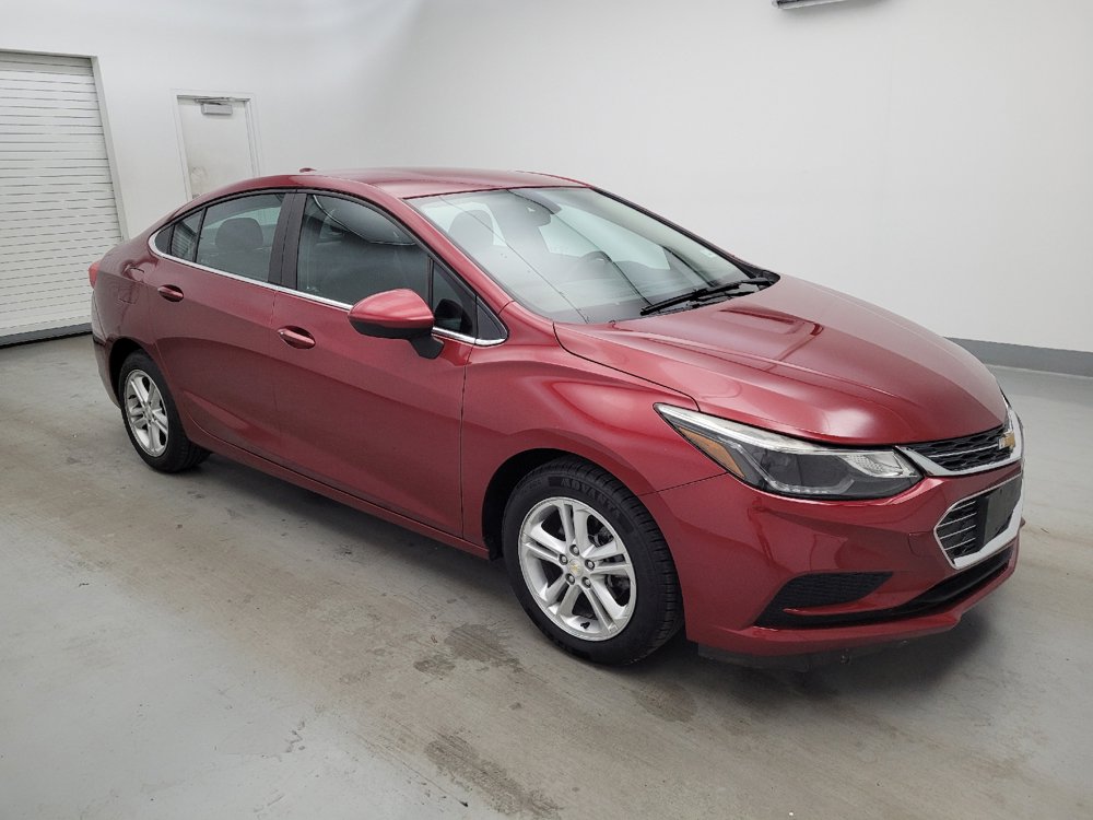 Used 2017 Chevrolet Cruze LT w/ Convenience Package FWD image 11