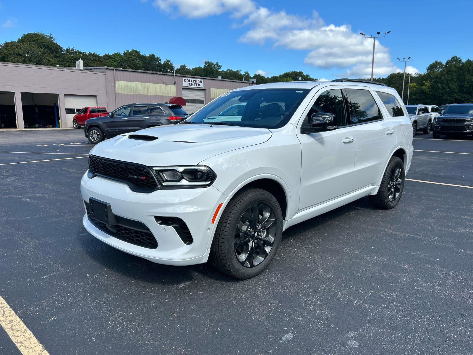New 2026 Dodge Durango GT