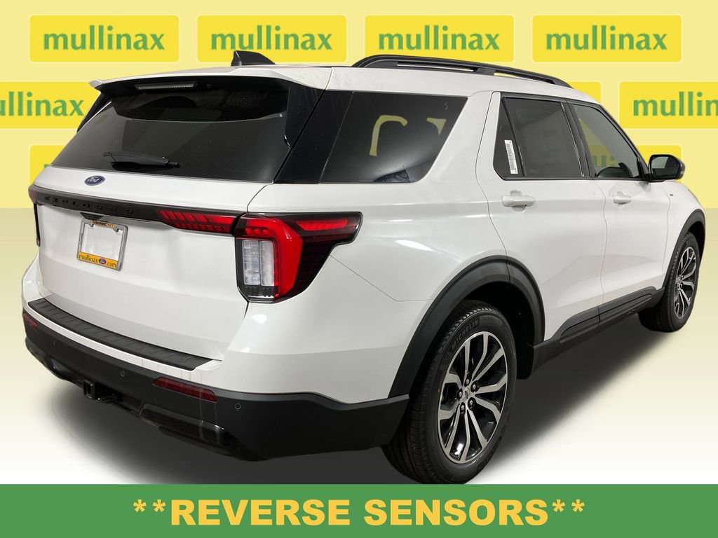 New 2026 Ford Explorer ST-Line RWD image 4