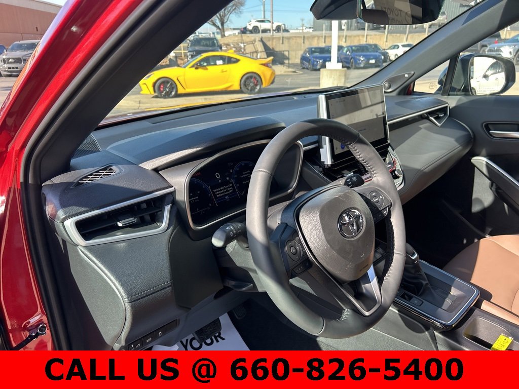 New 2026 Toyota Corolla Cross XLE image 18