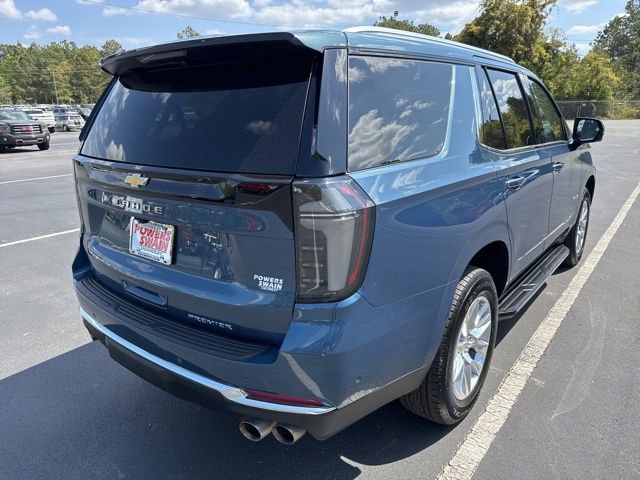 Used 2025 Chevrolet Tahoe Premier AWD/4WD image 5