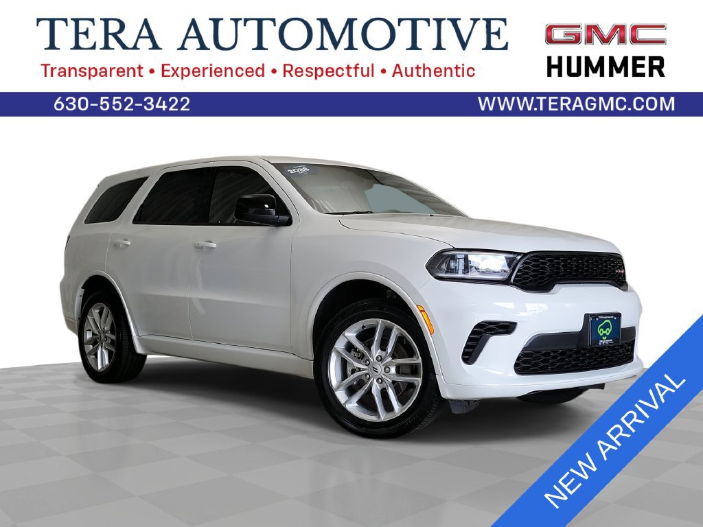 Used 2026 Dodge Durango GT