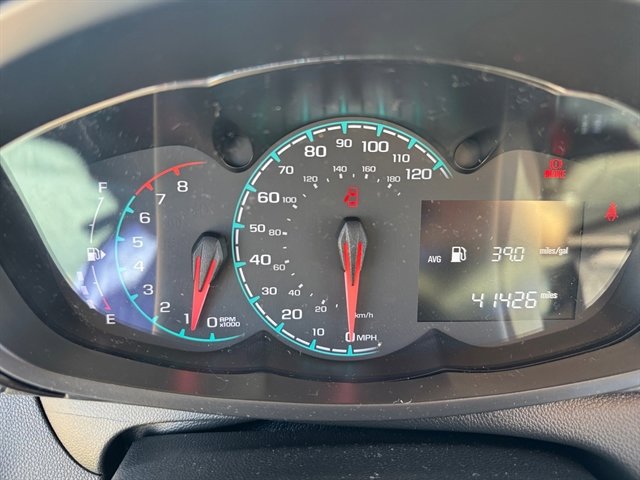 Used 2021 Chevrolet Spark LS FWD image 19