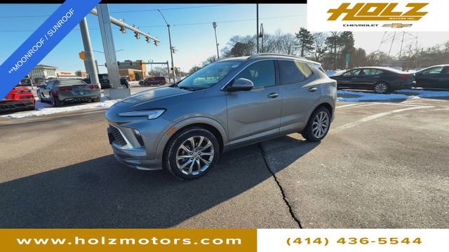 Certified 2024 Buick Encore GX Avenir w/ Avenir Technology Package image 4