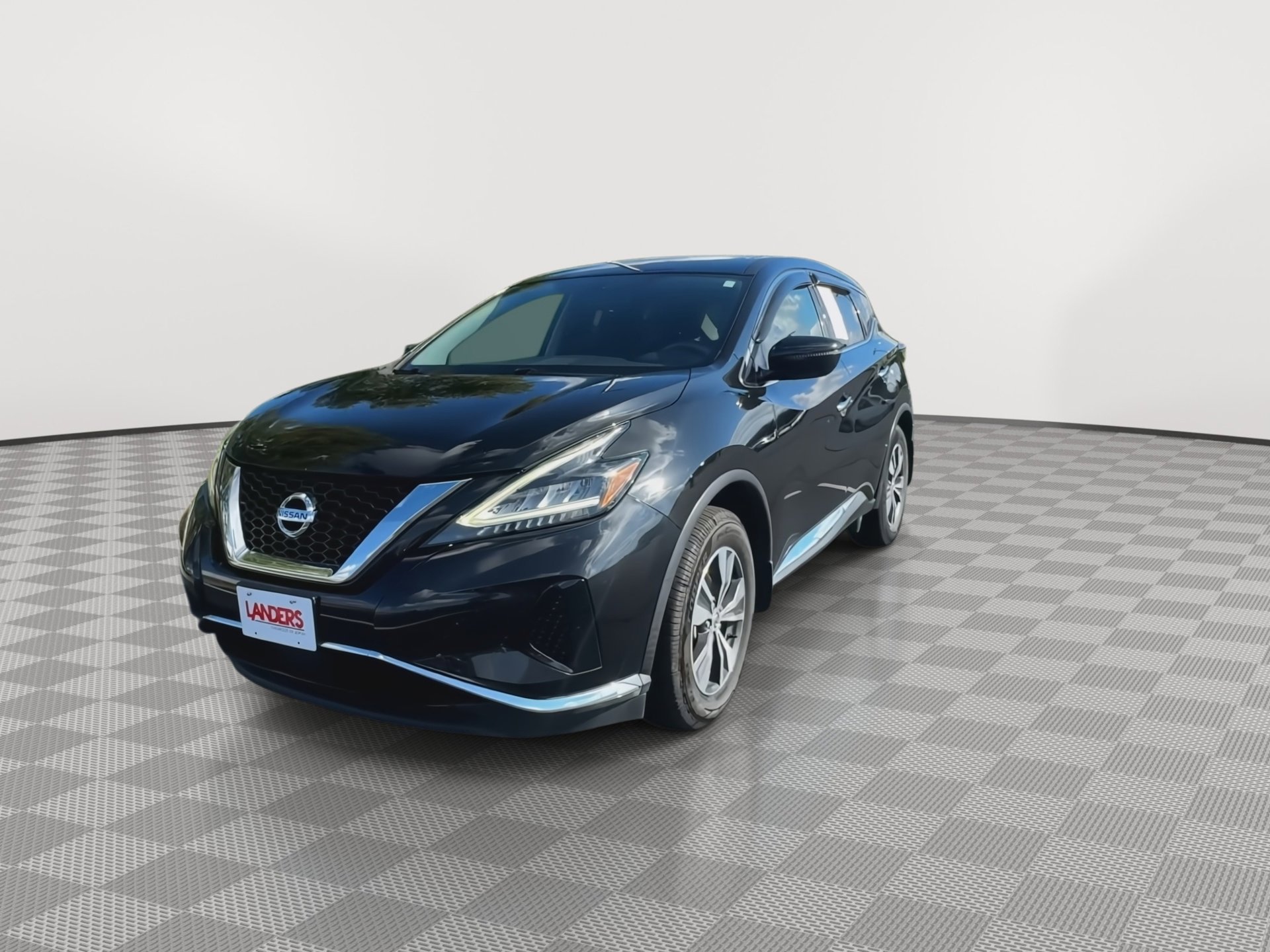 Used 2019 Nissan Murano S image 4