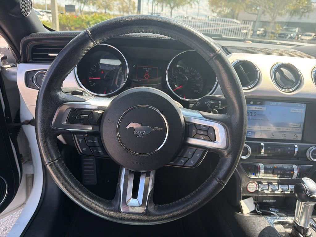 Used 2017 Ford Mustang Premium image 16