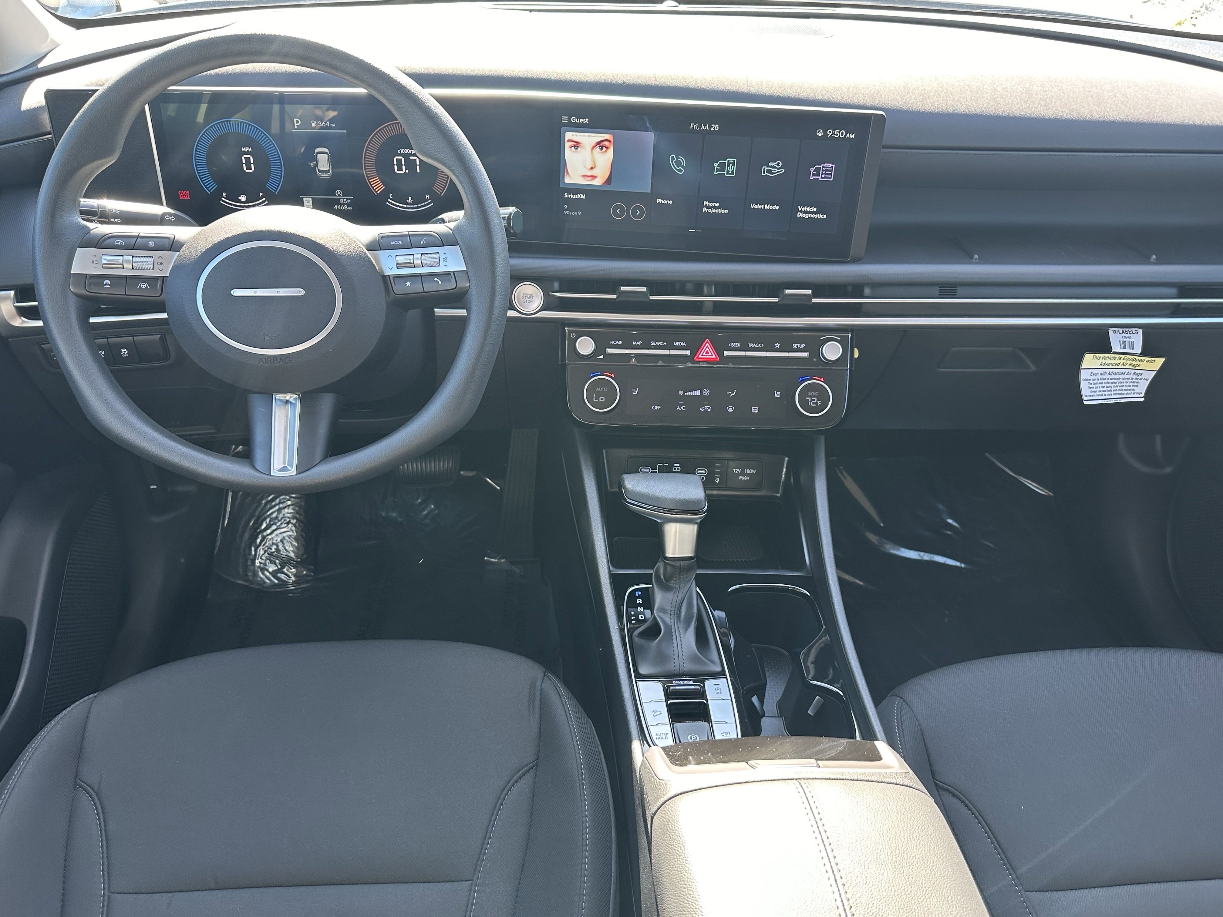 Used 2025 Hyundai Tucson SEL image 23