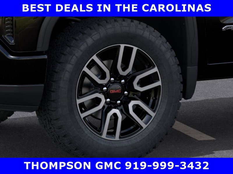 New 2026 GMC Sierra 1500 AT4 w/ Technology Package AWD/4WD image 12