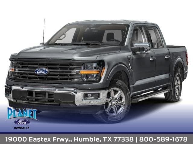 Used 2024 Ford F150 XLT w/ Equipment Group 302A MID RWD image 1