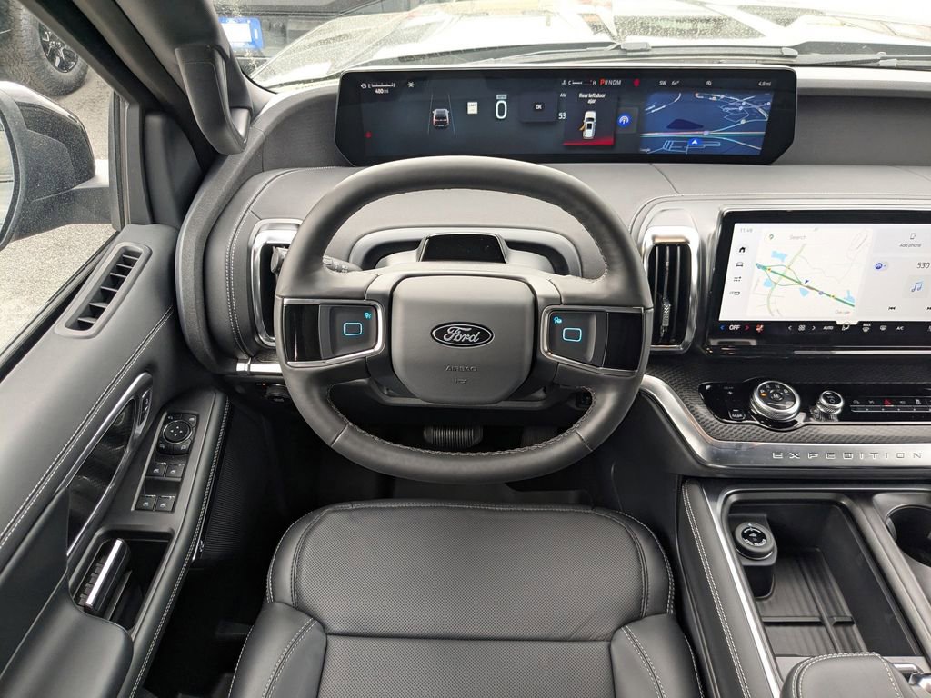 New 2026 Ford Expedition Max Platinum w/ Stealth Appearance Package image 17