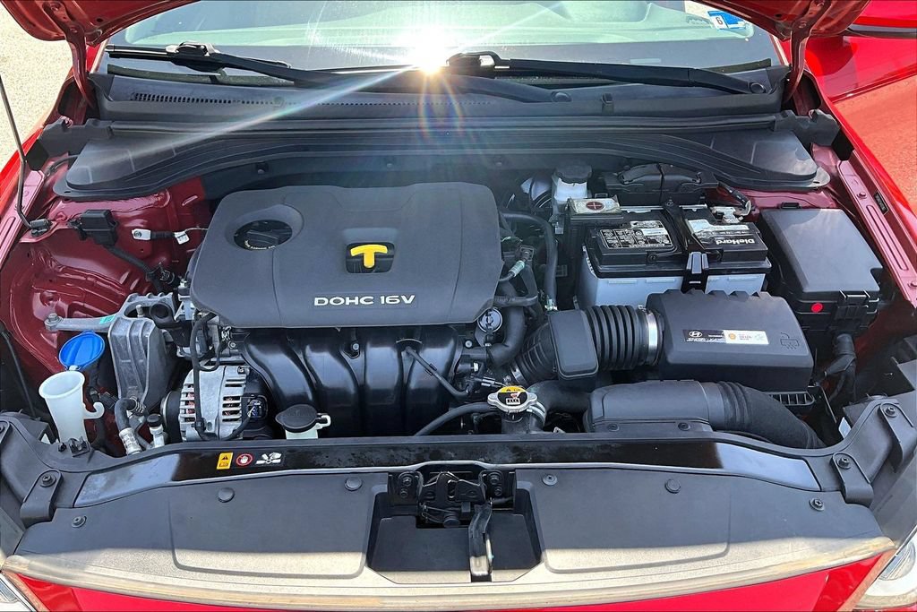 Used 2017 Hyundai Elantra SE w/ SE A/T Tech Package 03 FWD image 30
