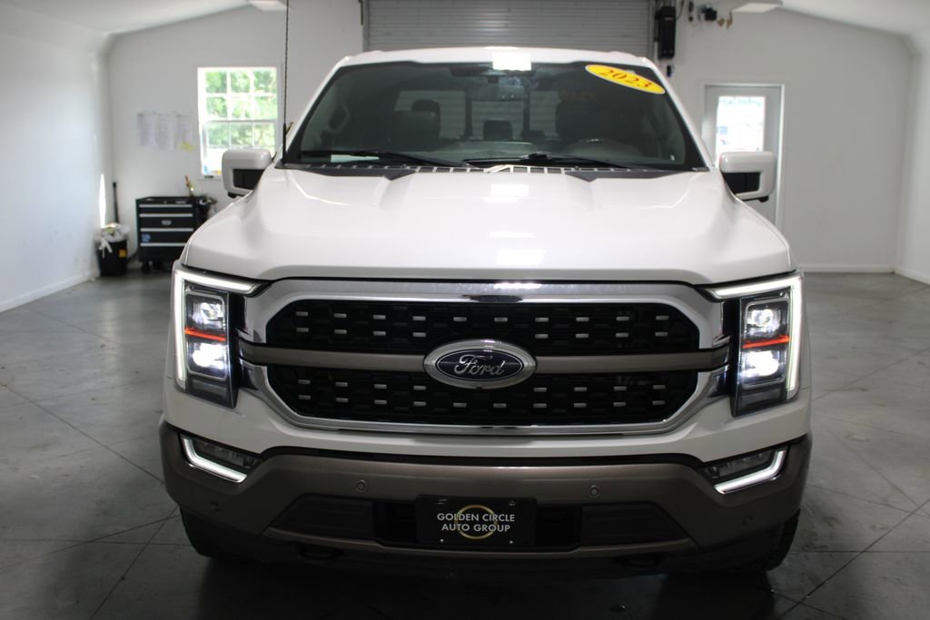 Used 2023 Ford F150 King Ranch w/ Max Trailer Tow Package AWD/4WD image 61
