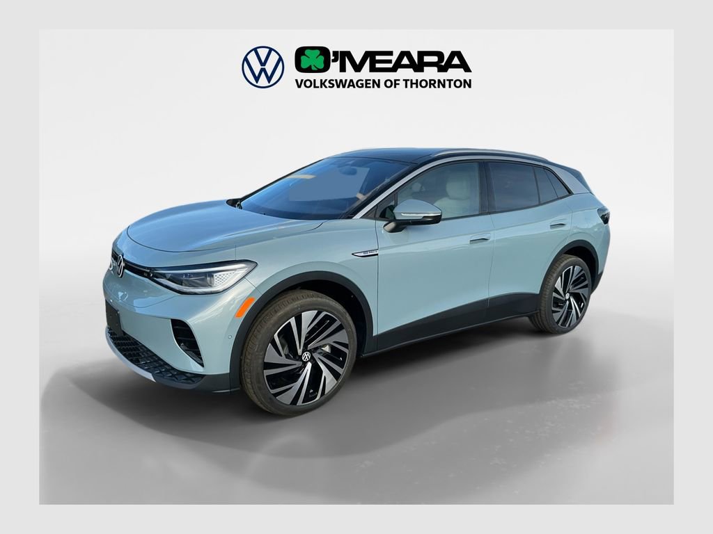 New 2025 Volkswagen ID.4 Pro S Plus image 1