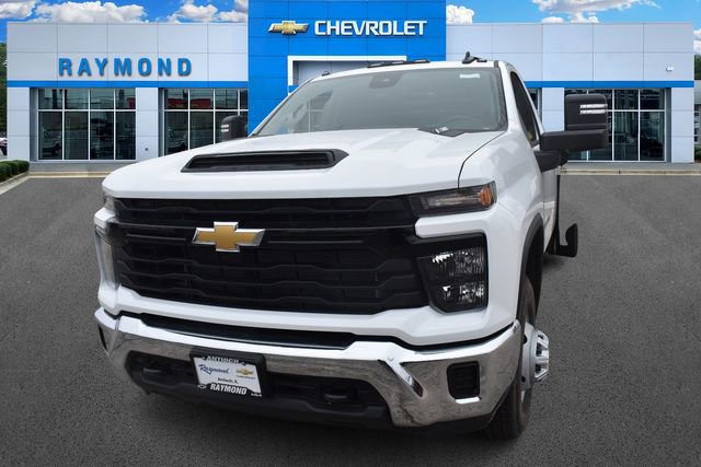 New 2026 Chevrolet Silverado 3500 W/T w/ WT Convenience Package image 8