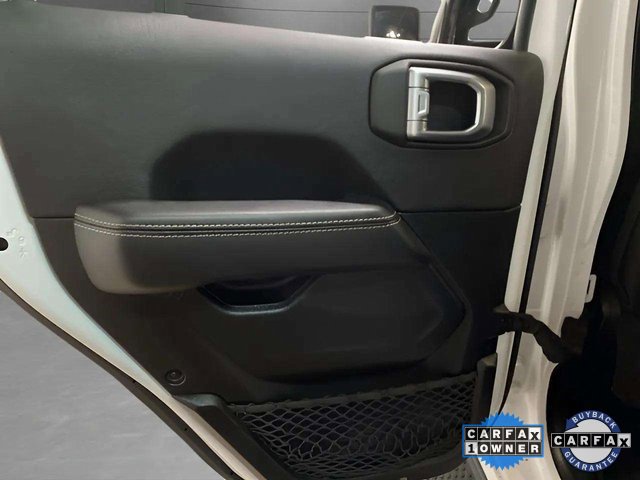 Used 2023 Jeep Wrangler Unlimited Sahara w/ Cold Weather Group image 66