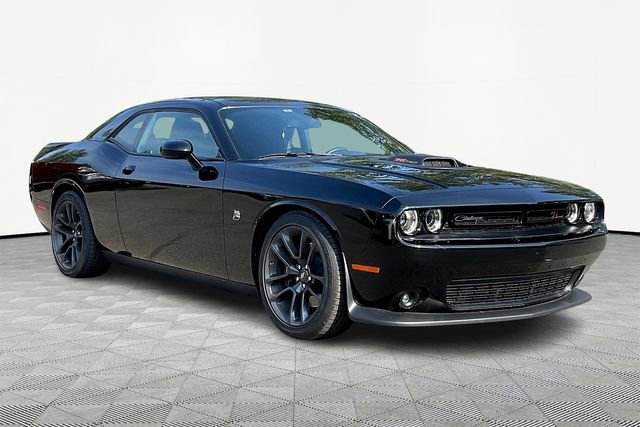 Used 2021 Dodge Challenger R/T Scat Pack w/ Shaker Package
