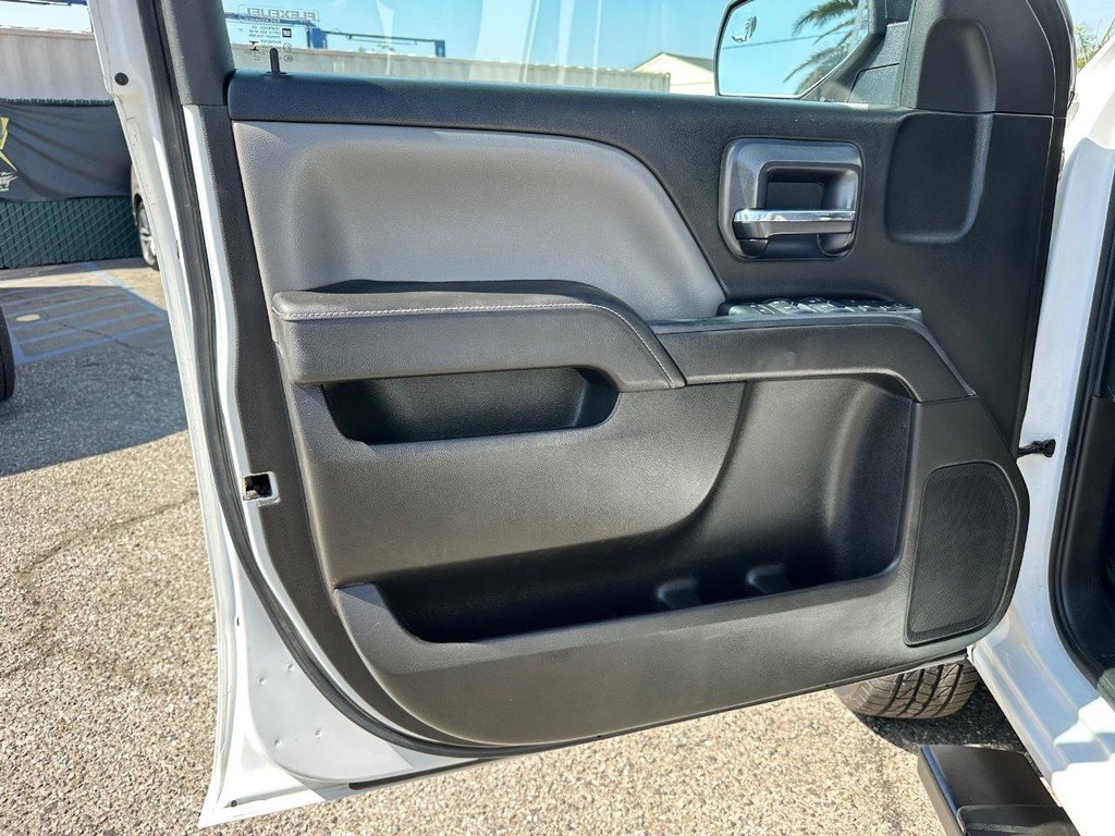 Used 2015 GMC Sierra 2500 4x4 Double Cab image 15