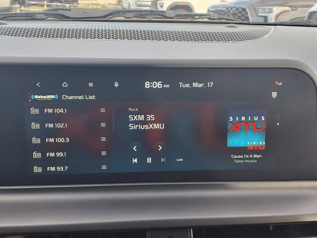 Used 2026 Kia Seltos S image 5