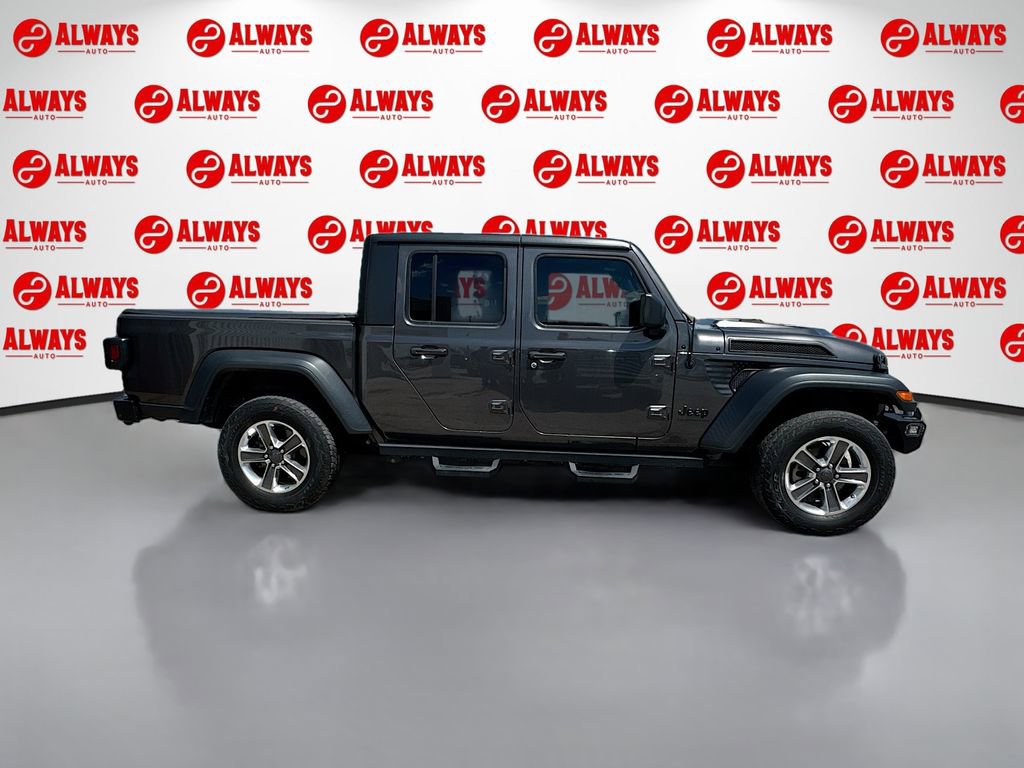 Used 2020 Jeep Gladiator Sport w/ Quick Order Package 24S image 4