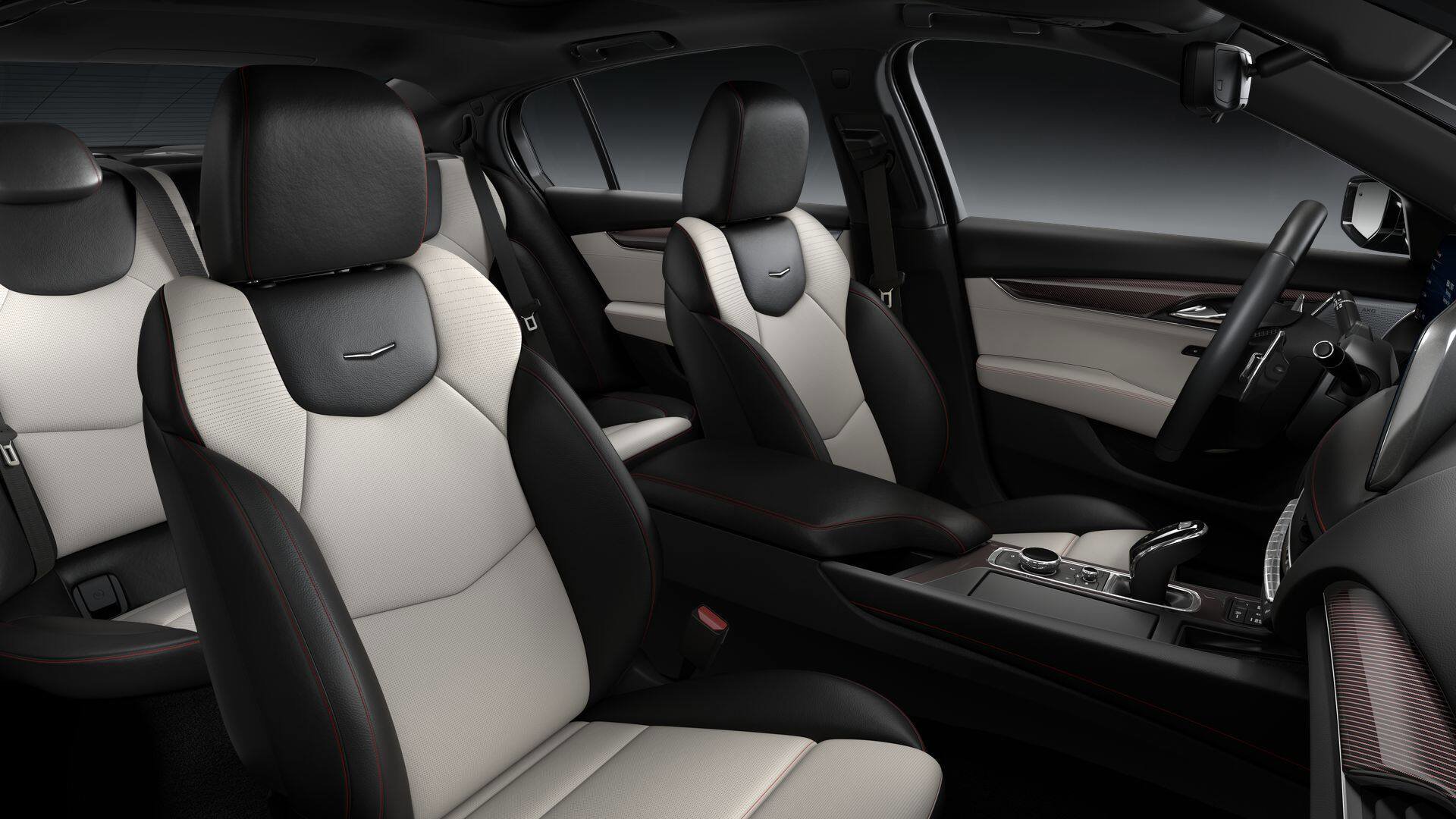 New 2026 Cadillac CT5 Sport RWD image 33