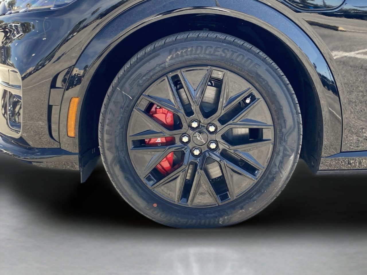 New 2025 Ford Mustang Mach-E Premium w/ Sport Appearance Package RWD image 33