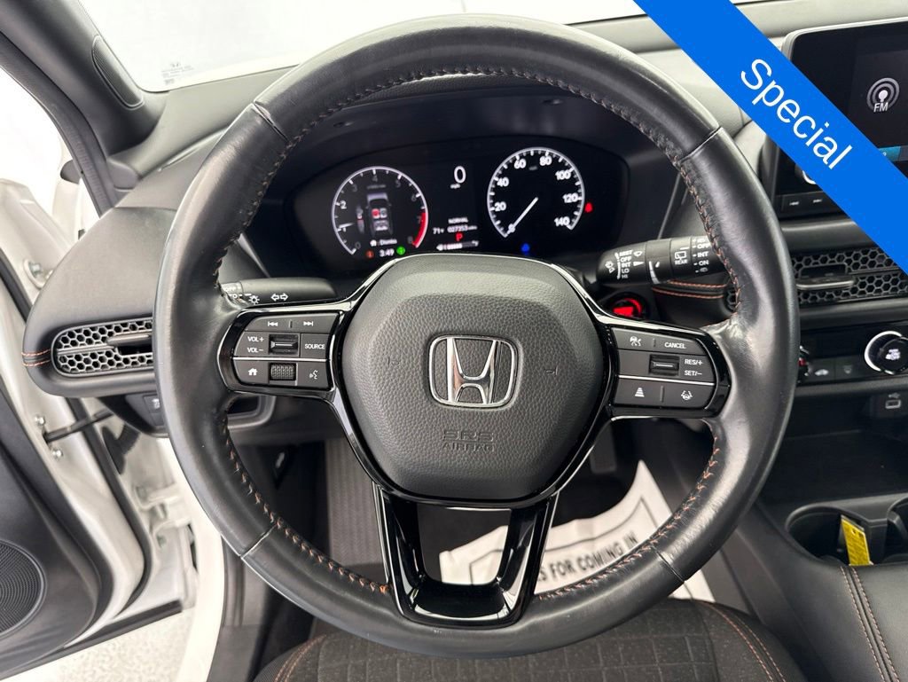 Used 2023 Honda HR-V Sport image 22