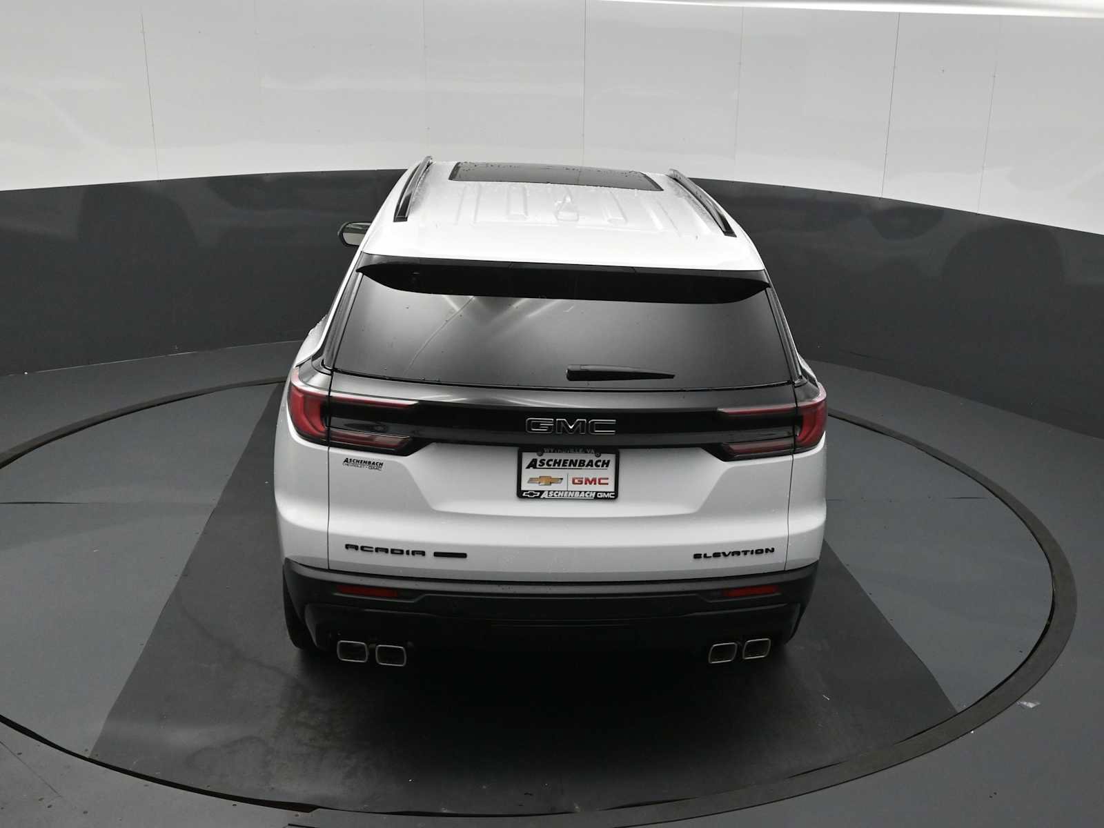 New 2026 GMC Acadia Elevation w/ Black Edition AWD/4WD image 20