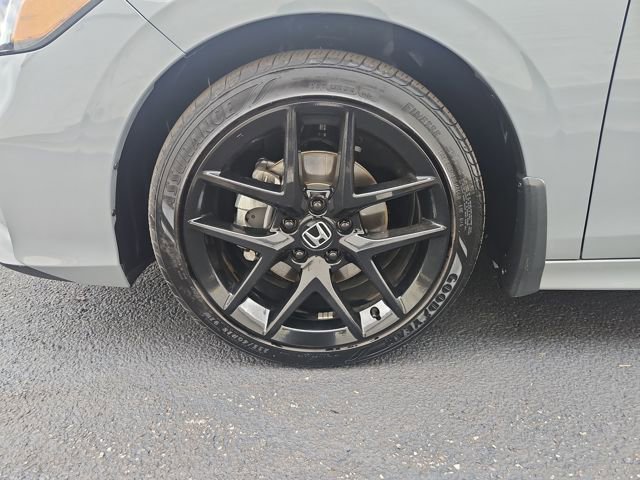 Certified 2025 Honda Civic Sport image 23