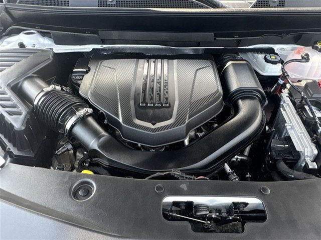 Certified 2025 Buick Enclave Sport Touring w/ Trailering Package, 5000 lbs. FWD image 28
