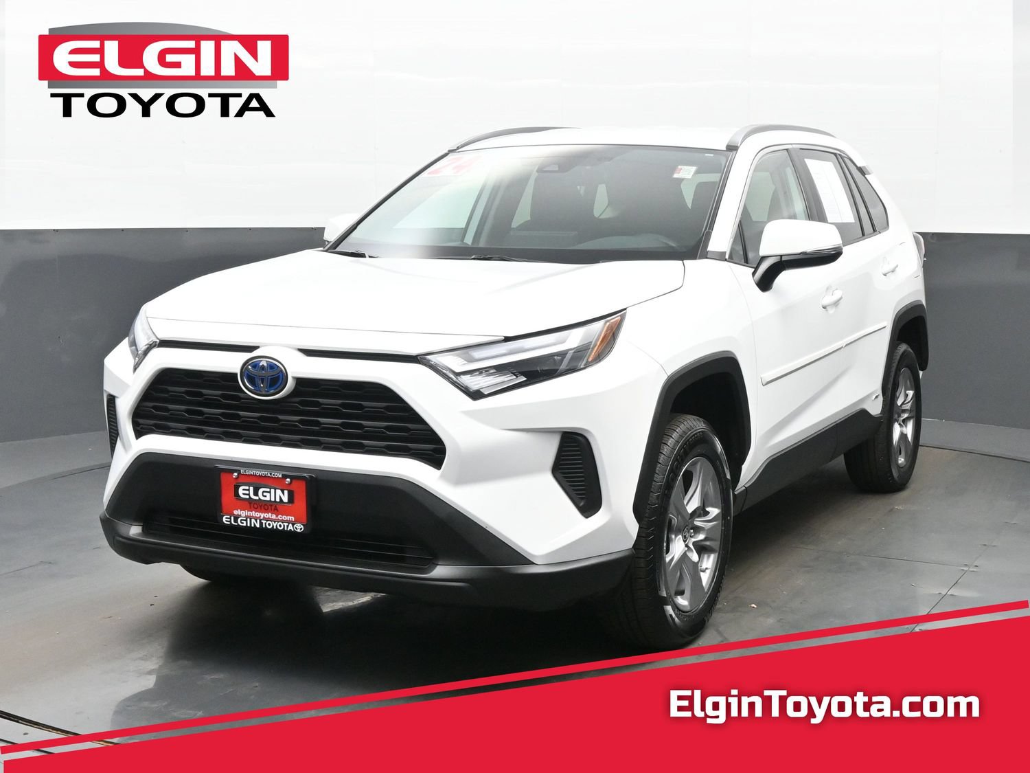 Used 2024 Toyota RAV4 LE