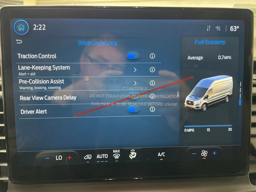 New 2026 Ford Transit 250 148 Medium Roof w/ Load Area Protection Package image 25