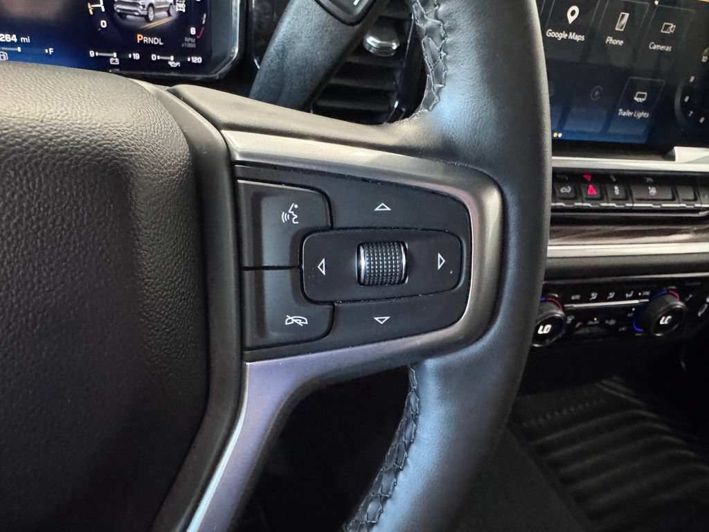 Used 2026 Chevrolet Silverado 1500 LT AWD/4WD image 17
