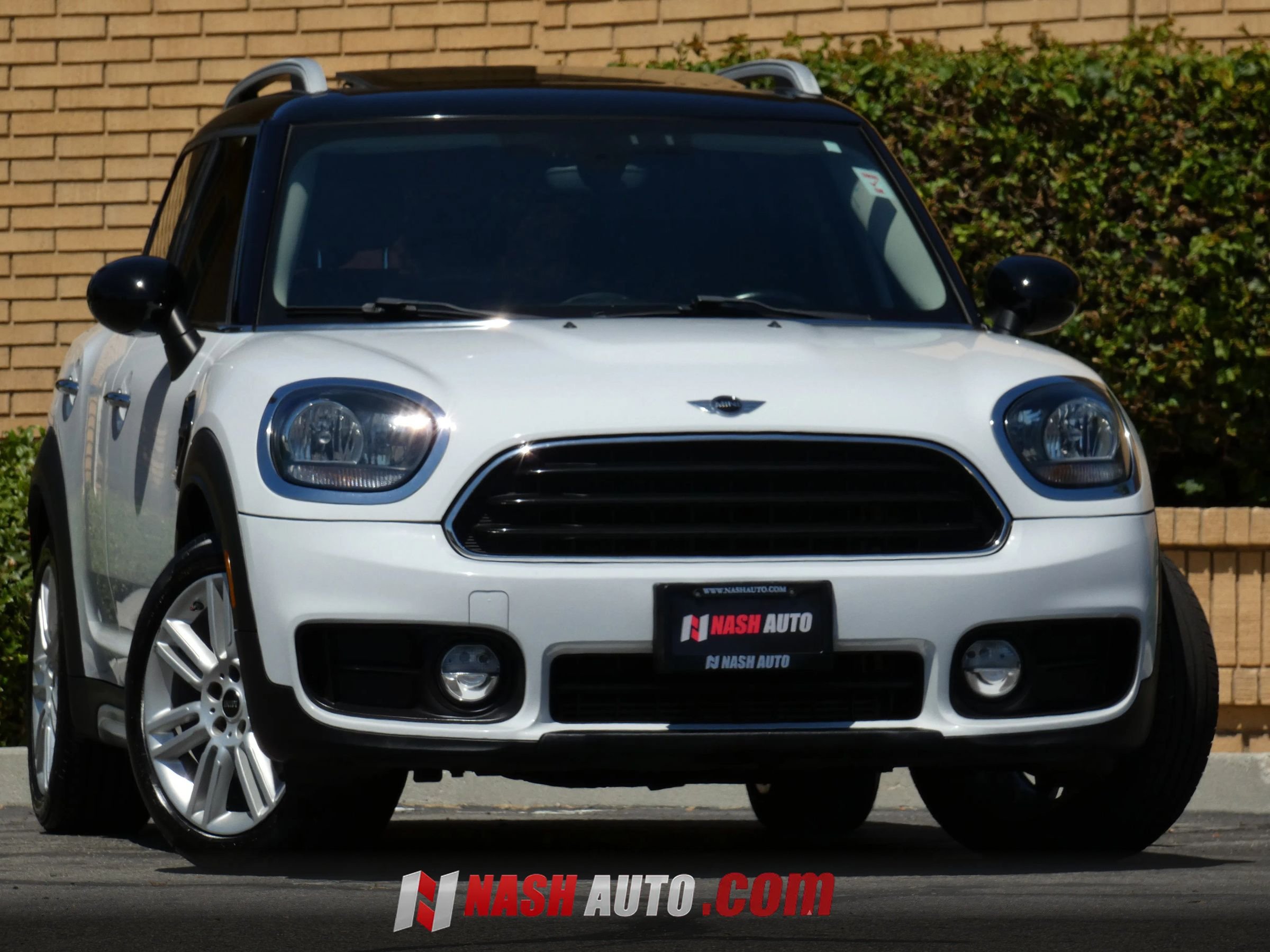 Used 2017 MINI Cooper Countryman