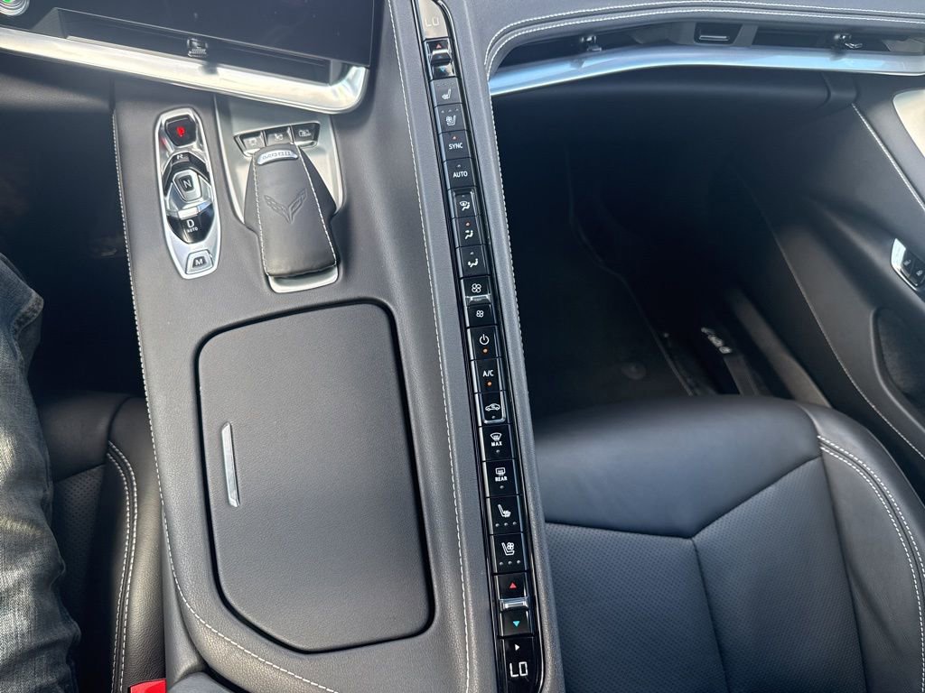 Used 2022 Chevrolet Corvette Stingray Preferred Cpe w/ 2LT image 20