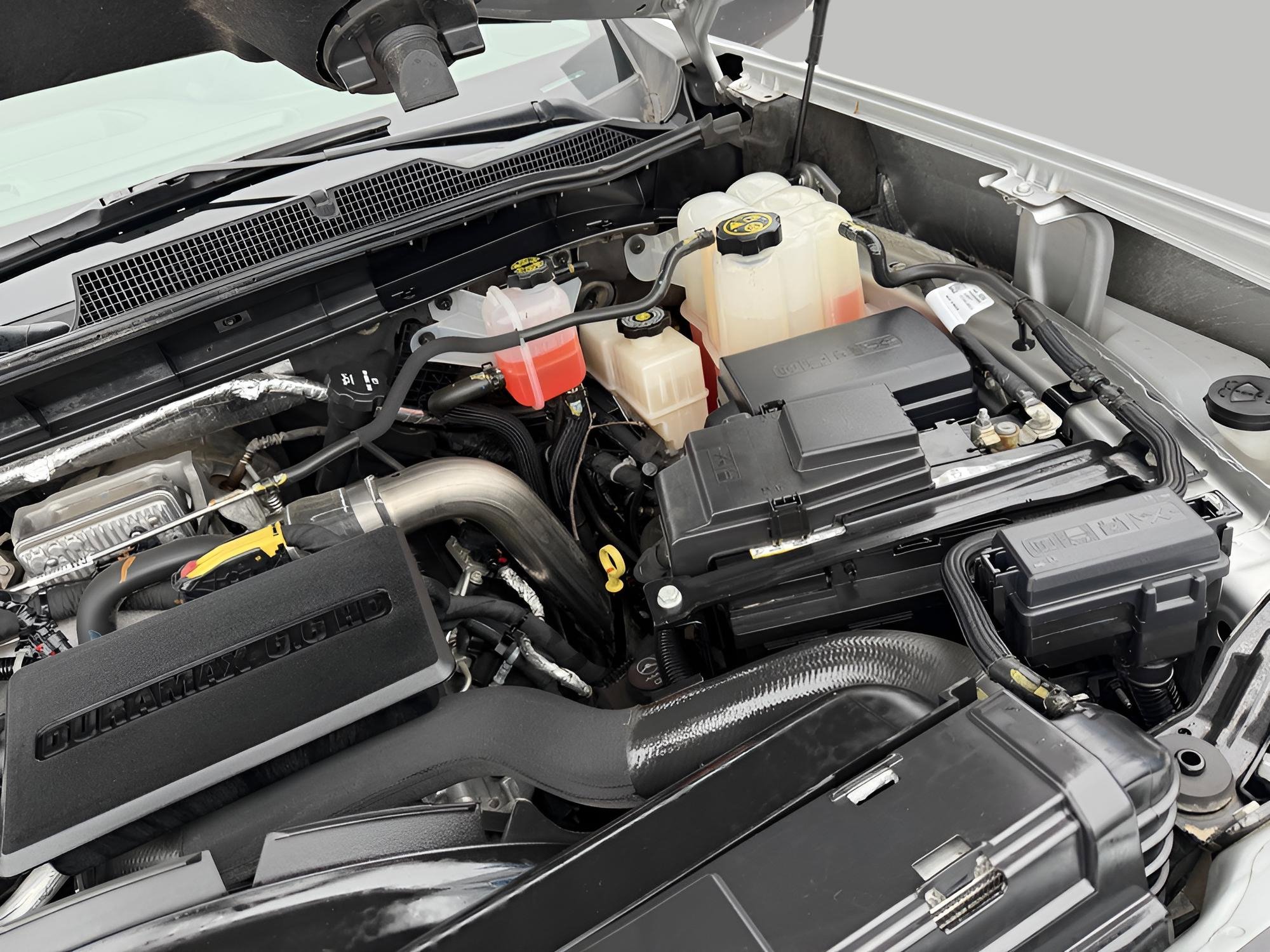 Certified 2023 Chevrolet Silverado 2500 LTZ w/ LTZ Convenience Package image 33