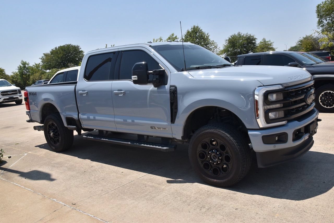 Used 2024 Ford F250 Lariat w/ Lariat Ultimate Package AWD/4WD image 5