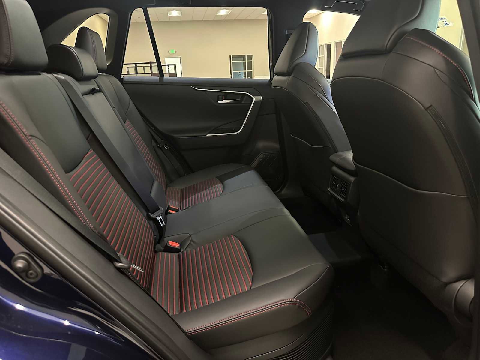 Certified 2025 Toyota RAV4 XSE w/ Weather Package image 26