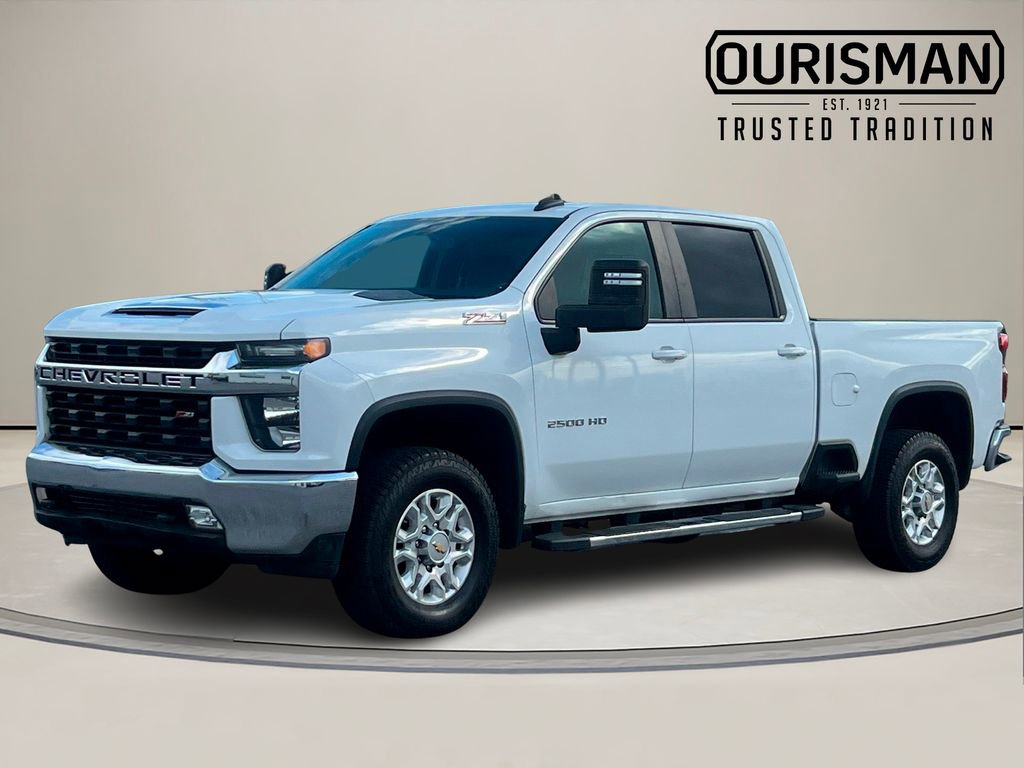 Used 2023 Chevrolet Silverado 2500 LT w/ Convenience Package image 2